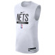 Nike Ανδρική αμάνικη μπλούζα Brooklyn Nets